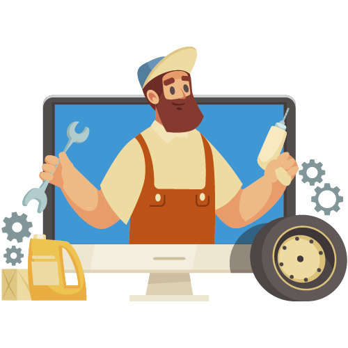 Servizi di assistenza tecnica PC e Mac