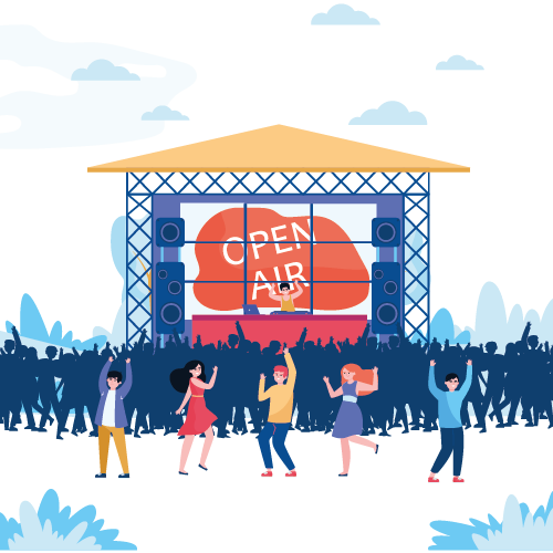 Organizzazione e realizzazione eventi