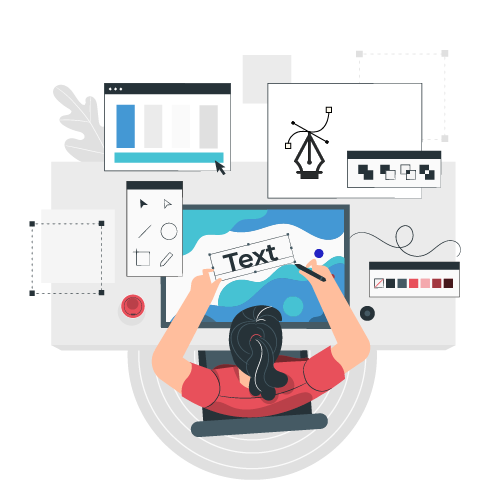 Servizi di grafica e design