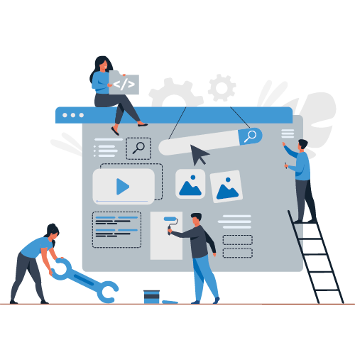 Servizi di Web Design e creazione siti web